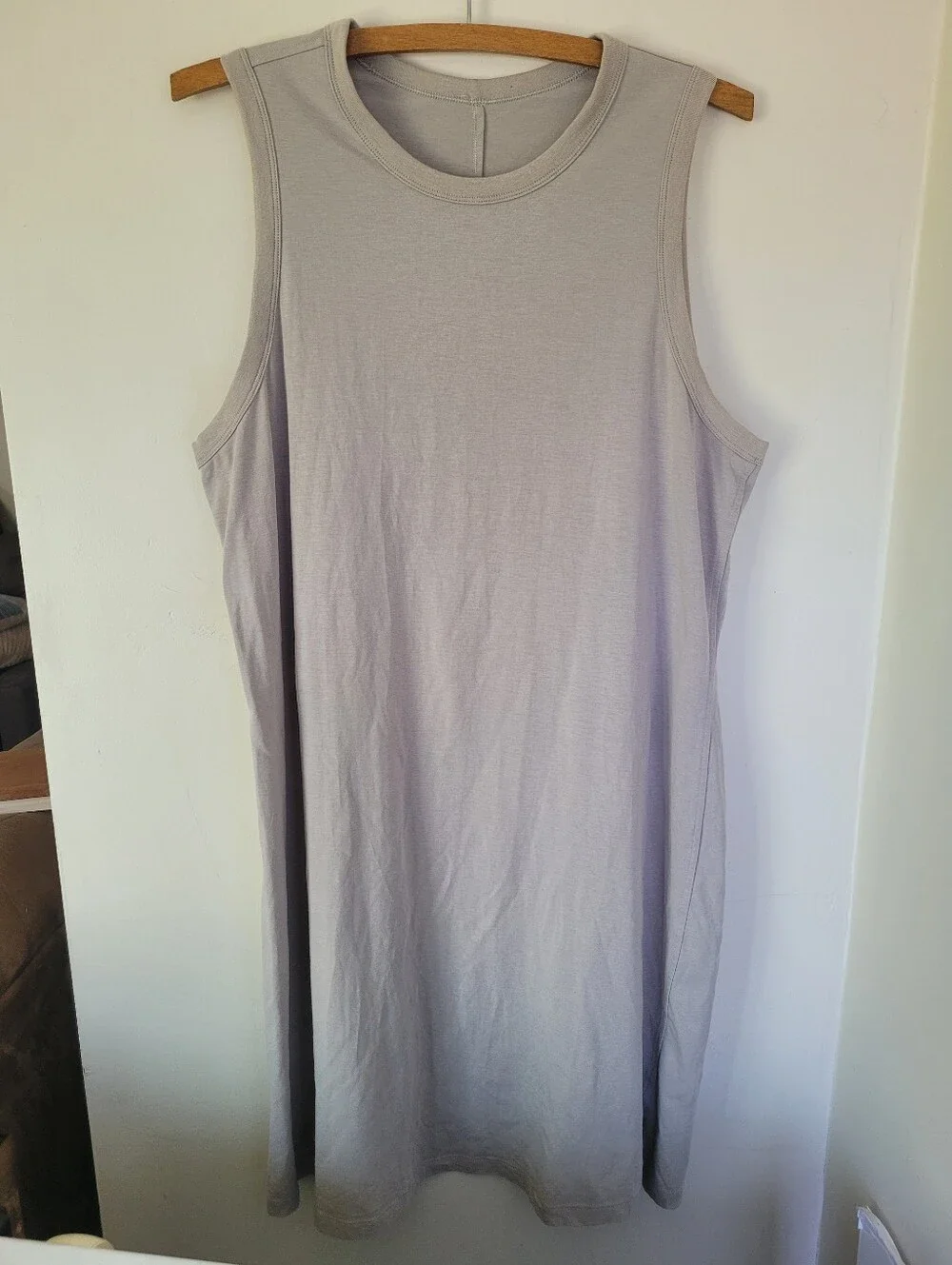 Lululemon Classic-Fit Cotton-Blend Dress - Picture 2 of 8